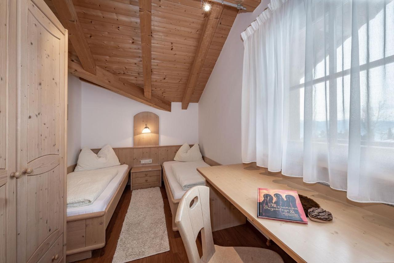 Appartement Birkenhof Maranza Εξωτερικό φωτογραφία