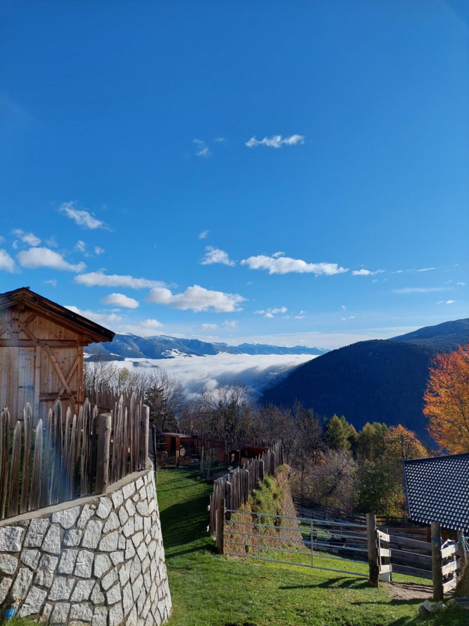 Appartement Birkenhof Maranza Εξωτερικό φωτογραφία