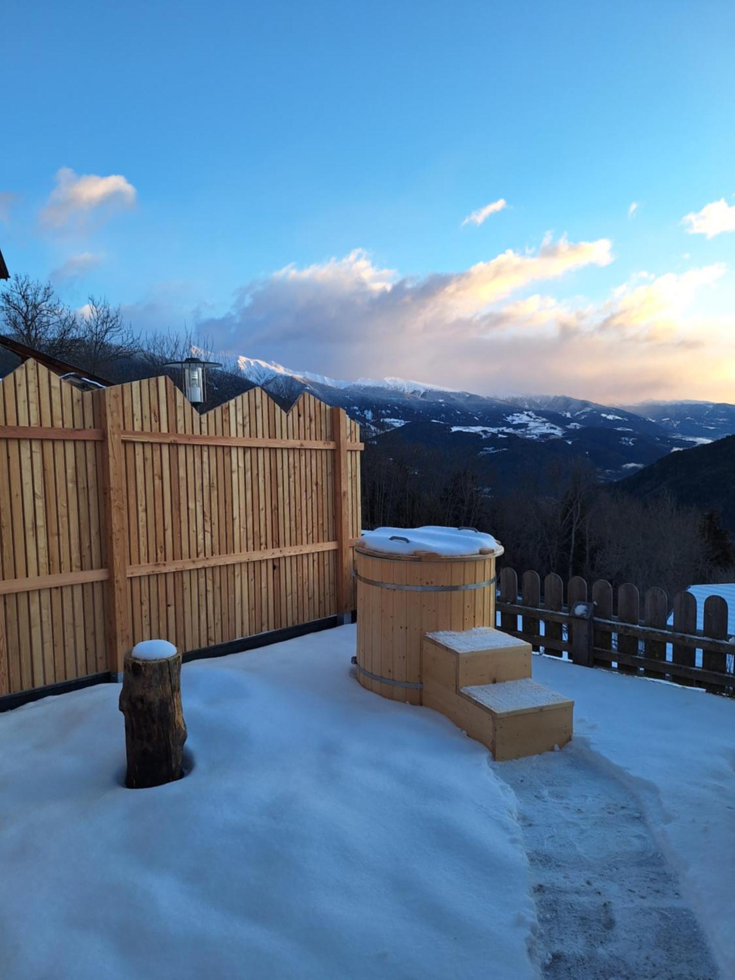 Appartement Birkenhof Maranza Εξωτερικό φωτογραφία