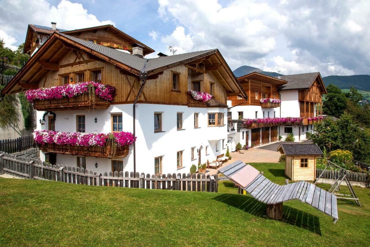 Appartement Birkenhof Maranza Εξωτερικό φωτογραφία