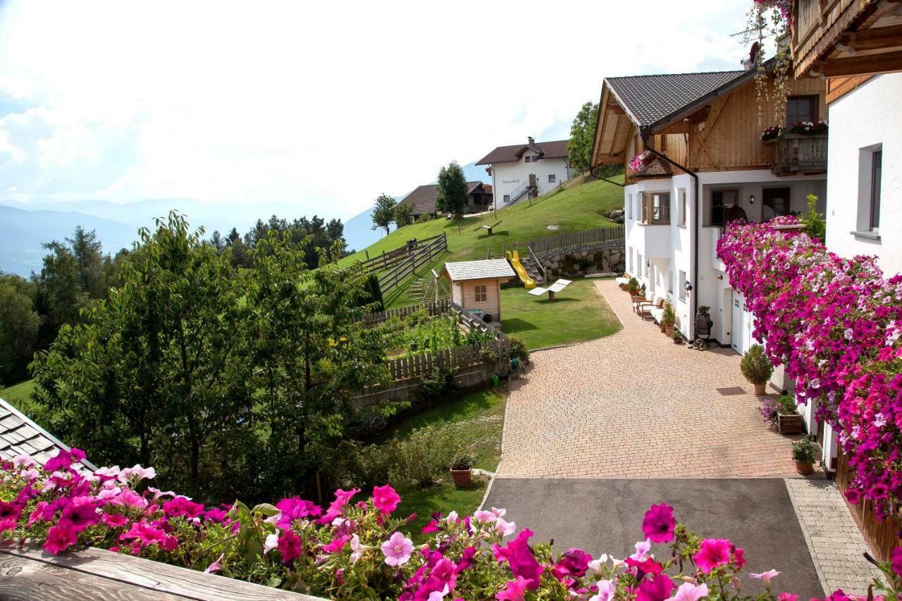 Appartement Birkenhof Maranza Εξωτερικό φωτογραφία