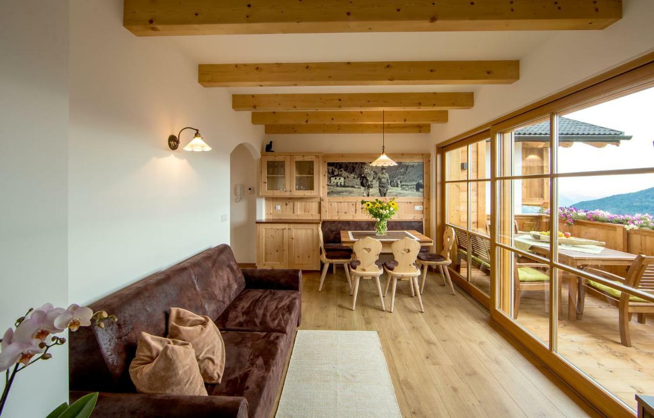 Appartement Birkenhof Maranza Εξωτερικό φωτογραφία
