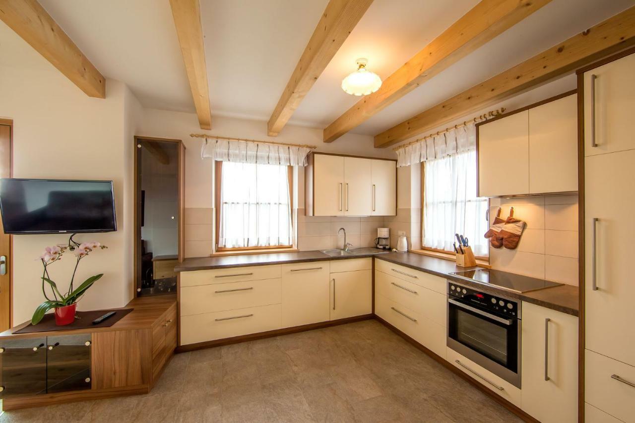 Appartement Birkenhof Maranza Εξωτερικό φωτογραφία
